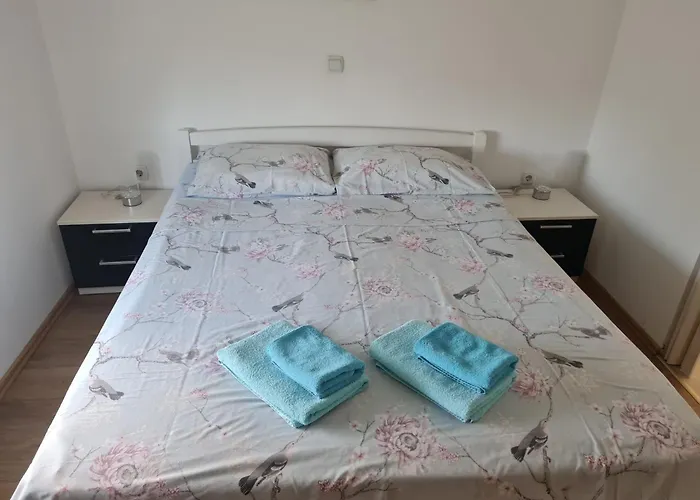 Pezic Apartman *