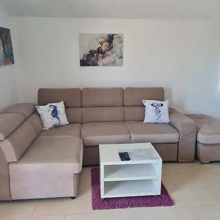 Apartman Pezic Póla